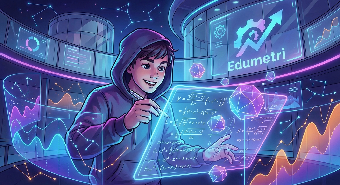 LGS Matematik'te Zirveye Ulaş: Edumetri ile Kişiselleştirilmiş Çalışma Stratejileri